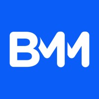 Black Magic Marker logo - Similar company to Grover Agency