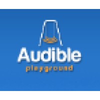 Audible Playground logo - Similar company to Bopper