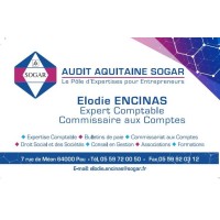 AUDIT AQUITAINE SOGAR logo - Similar company to Sofico, Cabinets D'Experts Comptables Pau / Bayonne