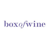 Box of wine logo - Similar company to Taxzap