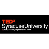 TEDxSyracuseUniversity logo - Similar company to Trusic World