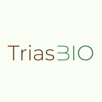 TriasBio logo - Similar company to 1Base Pharmaceuticals
