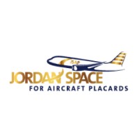 Jordan Space For Aircraft Placards logo - Similar company to Toqous Engineering