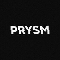 PRYSM.GG logo - Similar company to Faded Spade
