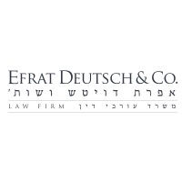 Efrat Deutsch, Law Office