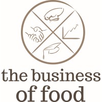 The Business of Food (R) logo - Similar company to My Little Chickpea Gourmet Foods