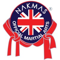 NAKMAS Official Martial Arts logo - Similar company to Legacy Martial Arts London
