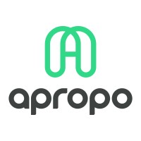 Apropo logo - Similar company to Konditorbager A/S