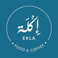 Ekla Food logo - Similar company to الديرمان