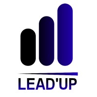 LEAD'UP logo - Similar company to Trakdata