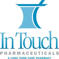 In Touch Pharmaceuticals, Inc. logo - Similar company to Intouch Pharmacy