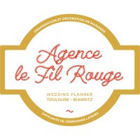 Agence Le Fil Rouge - Wedding Planner logo - Similar company to Dds Events Wedding Planner