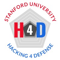 Hacking for Defense Stanford logo - Similar company to Hacking For Defense® (H4D)