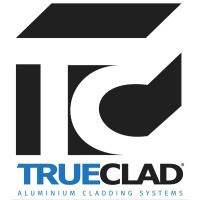 TRUECLAD logo - Similar company to True Line Cladding Pty Ltd