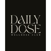 Daily Dose Wellness Club logo - Similar company to Huemn - Optimization + Longevity