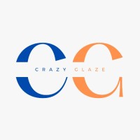 Crazy Glaze logo - Similar company to Lucent Glazing