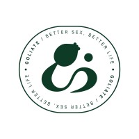 Goliate - intimate pleasure through plants 🌱 logo - Similar company to Friday Bae