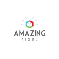 Amazing Pixel logo - Similar company to Nerdstore