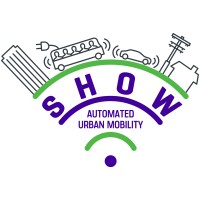 SHOW logo - Similar company to Beti - Turn Automated Mobility In Autonomous Services