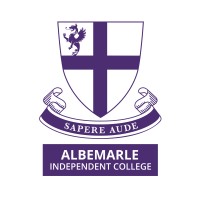 Albemarle Independent College logo - Similar company to Ticketronic