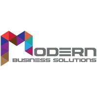 Modern Business Solutions logo - Similar company to Steam Cloud ستيم كلاود