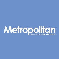 Barcelona Metropolitan logo - Similar company to Barcinno