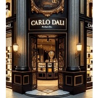 Carlo Dali London logo - Similar company to Minas Designs
