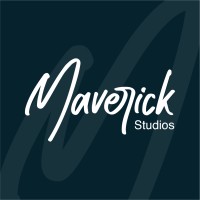Maverick Studios logo - Similar company to Maverick Studios