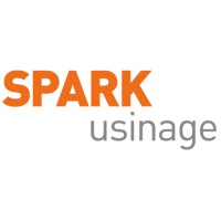 SPARK usinage logo - Similar company to Promeca Pyrénées