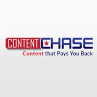 Content Chase logo - Similar company to The Writing Crew
