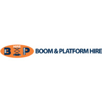 Boom & Platform Hire Ltd. logo - Similar company to Xcav8 Ltd