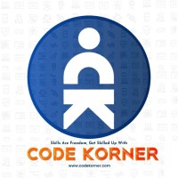 Code Korner logo - Similar company to Codezinr