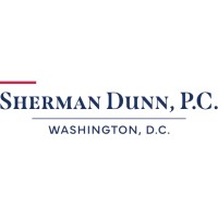 Sherman Dunn, P.C. logo - Similar company to James & Hoffman, P.C.