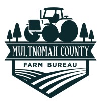 Multnomah County Farm Bureau logo - Similar company to Bird Beam Bird Control Technologies