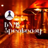 BNM's Speakeasy logo - Similar company to London East Asia Film Festival