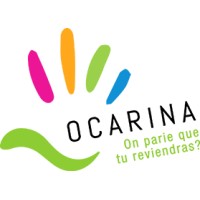 Ocarina logo - Similar company to Commune De Mettet