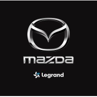 Mazda Legrand Le Mans logo - Similar company to Linkyou - Digital