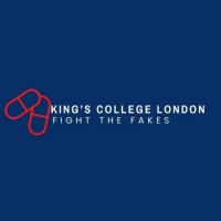 King's College London Fight the Fakes logo - Similar company to Scientifically Speaking