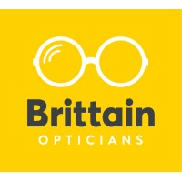 Brittain Opticians logo - Similar company to Mccabe