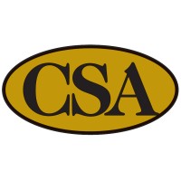 CSA logo - Similar company to Cp&O
