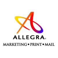 Allegra Marketing Print Mail Barrie Ontario logo - Similar company to Fortunate Marketing Solutions