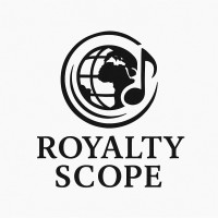 Royalty Scope logo - Similar company to Amunson Audio