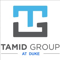TAMID Group at Duke University logo - Similar company to Campus Enterprises