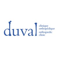 Duval Clinic logo - Similar company to Notedx