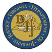 Virginia Department of Juvenile Justice logo - Similar company to The Obsi Project
