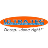 ULTRA TEC Manufacturing Inc. logo - Similar company to Chest: The Center For Hardware And Embedded Systems Security And Trust