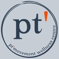 PT'MOVEMENT Wellness Centre logo - Similar company to Lingyu International Psychology Centre