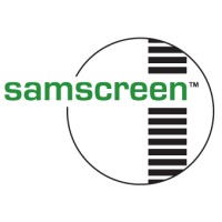 Samscreen logo - Similar company to Atecse3D