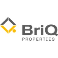 BriQ Properties REIC logo - Similar company to Trastor Property Investments