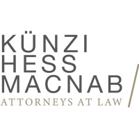 KÜNZI HESS MACNAB Attorneys at Law logo - Similar company to Ylex (Integriert In Coop Rechtsschutz Ag)